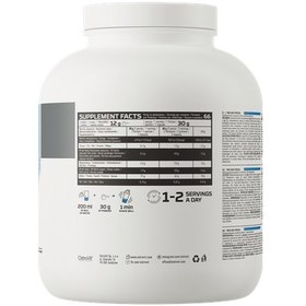 تصویر پروتئین وی ایزوله ۲ کیلوگرم آستراویت OstroVit 100% ISO Whey Protein 2000 g