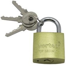 تصویر قفل آویز ورتکس مدل YP-32MM 