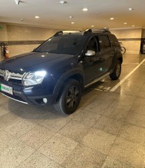 تصویر رنو داستر مدل 2017 ا Renault Duster SE doubledifferential Renault Duster SE doubledifferential