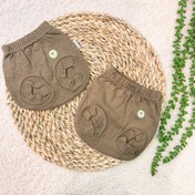 تصویر شورت عینکی پسرک کوکالو 