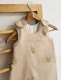 تصویر کیسه خواب نوزادی خرگوش 