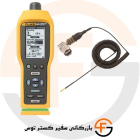 تصویر ارتعاش سنج فلوک مدل FLUKE 805FC 