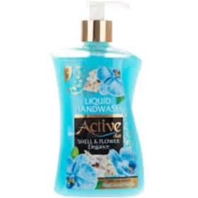 تصویر مایع دستشویی -active 