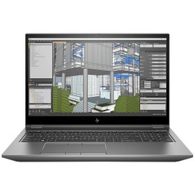 تصویر لپ تاپ استوک اچ پی HP zbook 15 G7 VGA 4G نسل 10 