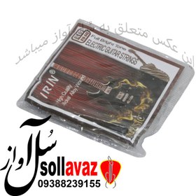 تصویر سیم گیتار الکتریک ایرین IRIN E101 
