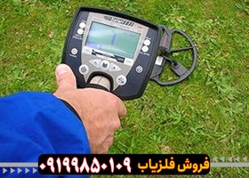 تصویر فلزیاب سافاری 