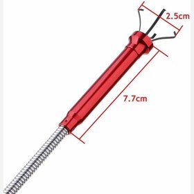 تصویر گیره مشکل گشا(میله آهنربایی) چراغ دار A10101 