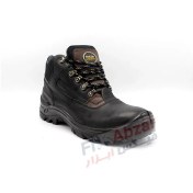 تصویر پوتین ایمنی فرزین مدل نیو اکو مهندسی New Ecologic Safety Shoes