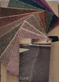 تصویر موکت پالاز مدل کات بی کد 3111 cut B 3111