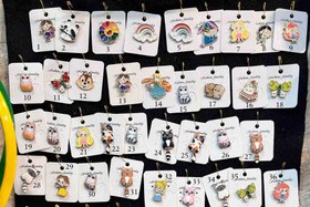 تصویر مگنت سوزن 