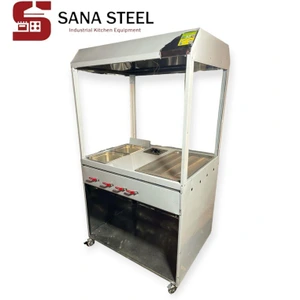 تصویر فروشگاه سنا استیل