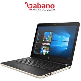 تصویر لپ تاپ اچ پی مدل bs173nia با پردازنده i5 ا 15 bs173nia Core i5 8GB 1TB 4GB Laptop 15 bs173nia Core i5 8GB 1TB 4GB Laptop