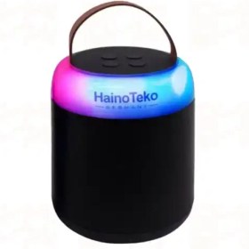 تصویر اسپیکر بلوتوثی قابل حمل Haino Teko مدل MK 44 به همراه میکروفون Haino Teko MK 44 speaker