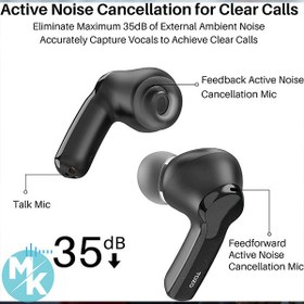 تصویر ایرباد بلوتوثی TOZO NC2 TOZO NC2 Hybrid Active Noise Cancelling Wireless Earbuds