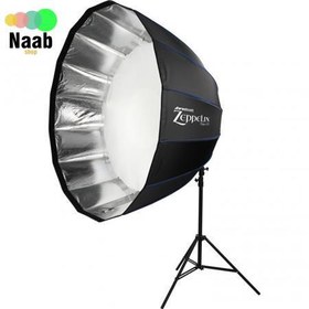 تصویر سافت باکس پارابولیک وسکات 150 سانتیمتر Zeppelin Deep Parabolic Softbox (59″) 