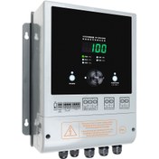 تصویر شبیه‌ساز طلوع و غروب آیهان (Day&Night Dimmer) 