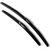 تصویر تیغه برف پاک کن ساما وایپر بلید مدل هیبرید مناسب برای تارا بسته ۲ عددی 