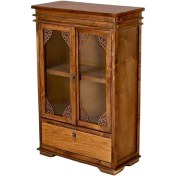 تصویر ویترین کوچک ۲ درب کد VT26002 