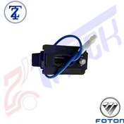 تصویر کلید لای درب اصلی الوند 