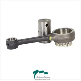 تصویر شاتون موتورسیکلت باکسر 150 برند لیزر 