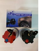 تصویر قفل زاپاس ۴۰۵ APS 