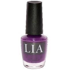 تصویر لاک ناخن لیا ویتو رنگ Lia Vito Purple 028 – تنالیته بنفش | Lia Vito Nail Polish لاک ناخن برند متفرقه | Other Brand - لاک ناخن لیا ویتو رنگ Lia Vito Purple 028 – تنالیته بنفش | Lia Vito Nail Polish