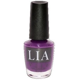 تصویر لاک ناخن لیا ویتو رنگ Lia Vito Purple 028 – تنالیته بنفش | Lia Vito Nail Polish لاک ناخن برند متفرقه | Other Brand - لاک ناخن لیا ویتو رنگ Lia Vito Purple 028 – تنالیته بنفش | Lia Vito Nail Polish