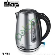 تصویر کتری برقی دی اس پی DSP مدل KK1137 DSP