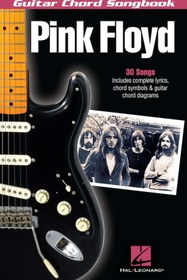 تصویر Pink Floyd – Guitar Chord Songbook 