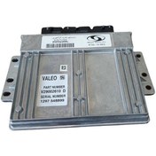 تصویر ایسیو ساژم والو ECU sagem valve