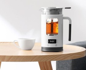 تصویر کتری برقی و دمنوش ساز 600 واتی شیائومی Xiaomi Life Element Multi-functional Electric 600ML Xiaomi Life Element Multi-functional Electric 600ML