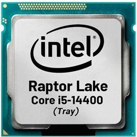 تصویر Core i5-14400 Raptor Lake Refresh Tray 