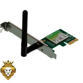 تصویر کارت شبکه بیسیم TP-Link مدل TL-WN781ND 