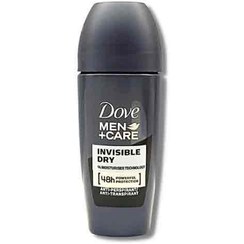 تصویر مام رولی لهستانی داو Dove Men Invisible Dry مناسب آقایان 50 میل 