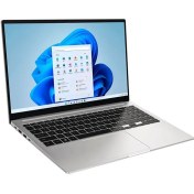 تصویر لپ تاپ سامسونگ SAMSUNG 750TDA | i7-1165G7 | 16G | 512G | 4G iris xe max | 15.6''FHD TOUCH (استوک) ا Laptop SAMSUNG 750TDA (stock) Laptop SAMSUNG 750TDA (stock)