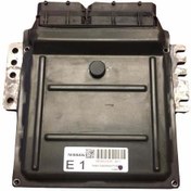 تصویر ECU نیسان پیکاپ دوکابین 