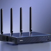 تصویر دستگاه nvr وایرلس 10 کانال آیمو مدل NVR-N110W-8A0E-P 