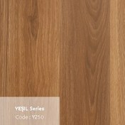 تصویر پارکت لمینت یشیل پلاس طرح چوب کد y250 