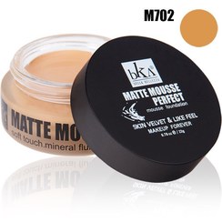 تصویر کرم پودر بکا مدل فشرده کد 702 