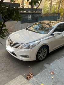 تصویر هیوندای آزرا گرنجور مدل 2013 ا Hyundai Azera Grandeur 3300cc Hyundai Azera Grandeur 3300cc