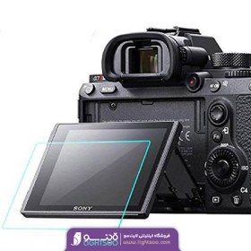 تصویر محافظ صفحه نمایش دوربین سونی Sony A7 RII/A7 SII/A7RMII 