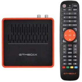 تصویر گیرنده و آندروید باکس GTMedia GT Combo 4K گیرنده و آندروید باکس GTMedia GT Combo 4K