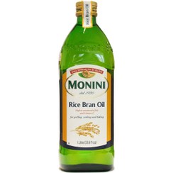 تصویر روغن سبوس برنج مونینی حجم ۱ لیتر 