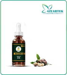 تصویر روغن ماکادمیا مخصوص مو 