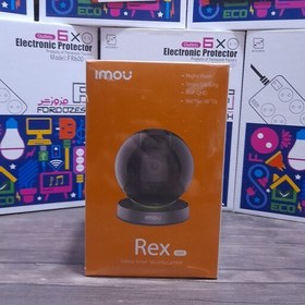 تصویر دوربین هوشمند بیسیم آیمو Imou مدل Rex 4MP IPC-A46LP-D بیبی کم 