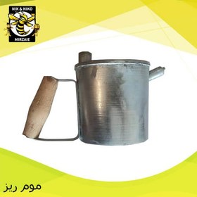 تصویر موم ریز 