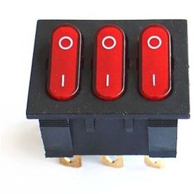 تصویر کلید راکر مدل 3p 