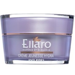 تصویر کرم یوس هیدرا پلاس آبرسان الارو|Ellaro Youth Preserving Hydra Cream 