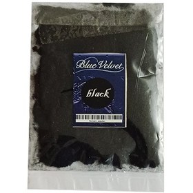 تصویر پودر مخمل بلو مدل PM وزن ۱۵ گرم - زرد خردلی 