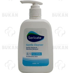 تصویر شوینده جنتل سری کیت 250 میلی لیتر Sericate Gentle Cleanser 250 ML